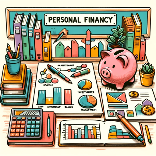 logo of Personal Finance Mastery Toolkit on the GPT Store