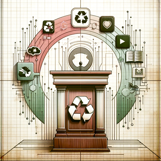 logo of Ultimate Sermon Repurposer on the GPT Store
