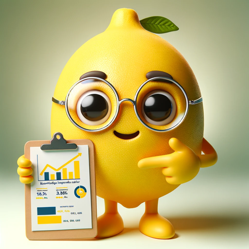 logo of Lemonade Twist on the GPT Store