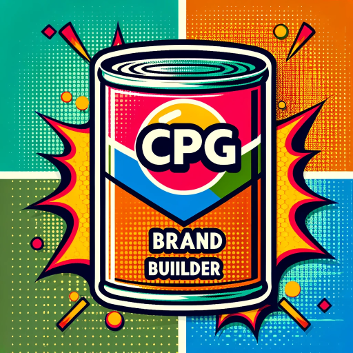logo of ChatCPG: Brand Builder AI on the GPT Store