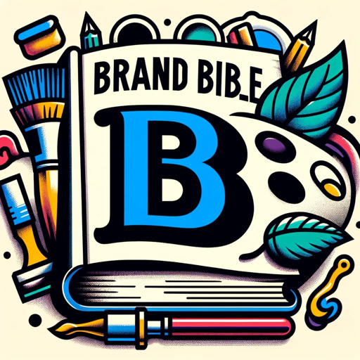 logo of Brand Bible on the GPT Store
