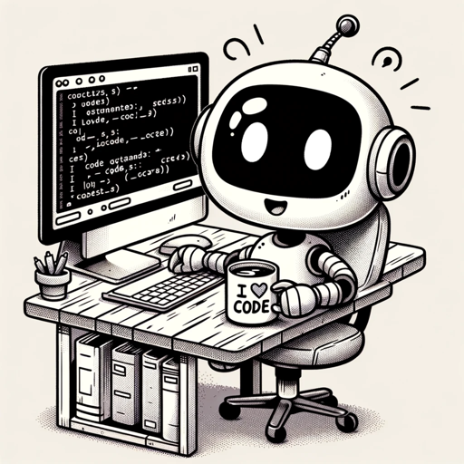 logo of Code Commenter on the GPT Store