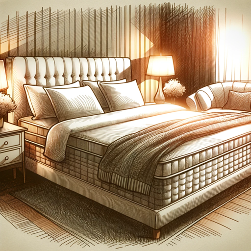 logo of Mattress Whisperer, your Mattress Guide 2024 on the GPT Store