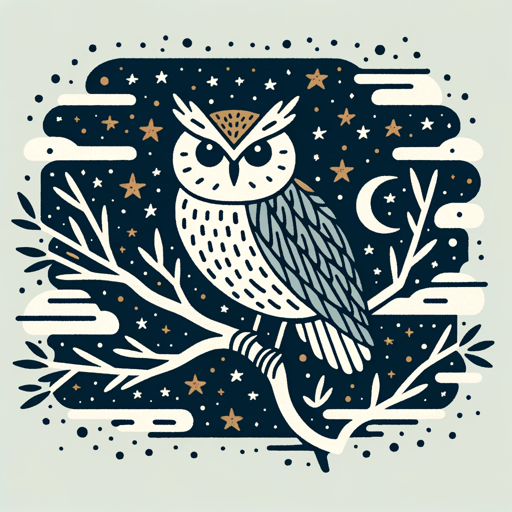 logo of COSTAR Prompt Owl on the GPT Store