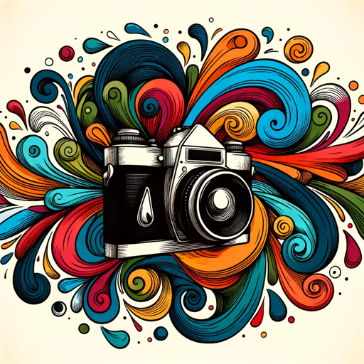 logo of Visual Artisan on the GPT Store