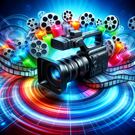 logo of Video Pro Assistant on the GPT Store