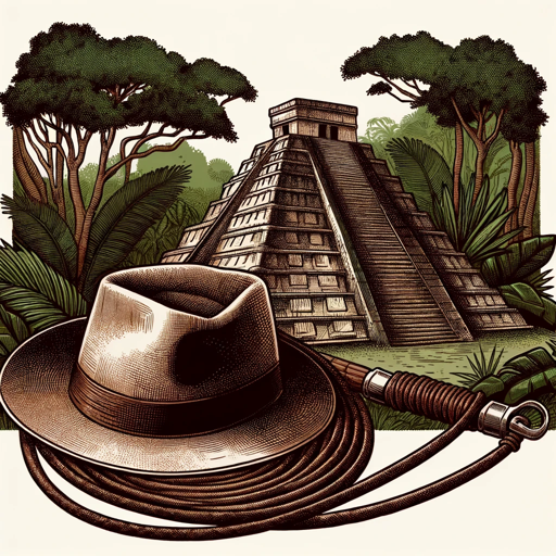 logo of Adventure Anywhere on the GPT Store