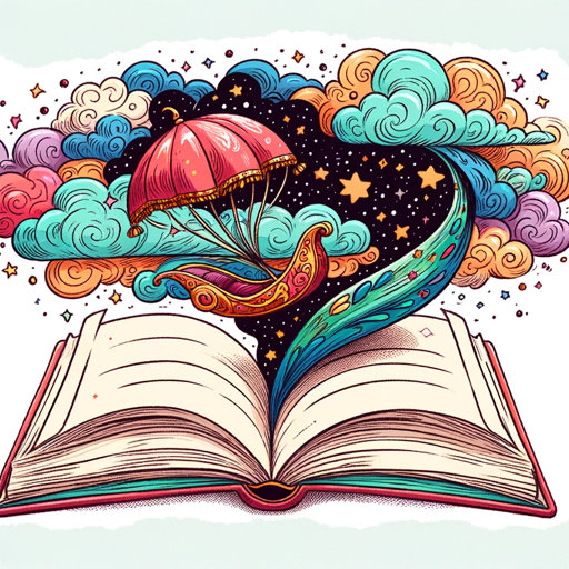 logo of ImagiBook on the GPT Store