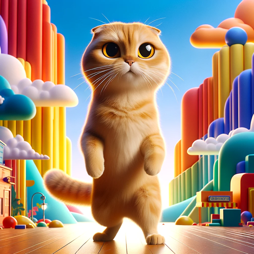 logo of 【NEO】AI Cat Generator on the GPT Store