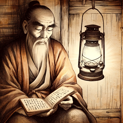 logo of 余华模仿者 on the GPT Store