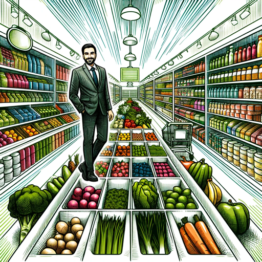 logo of Supermarkt Angebote on the GPT Store