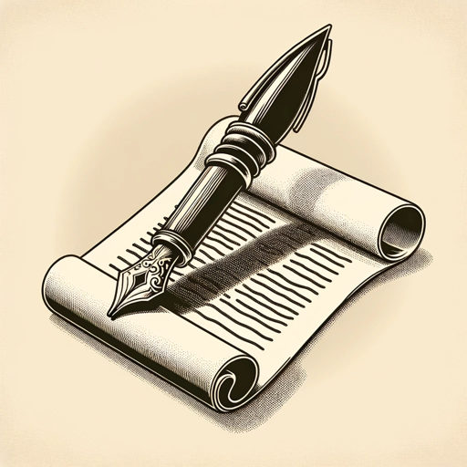 logo of Academic Editor on the GPT Store
