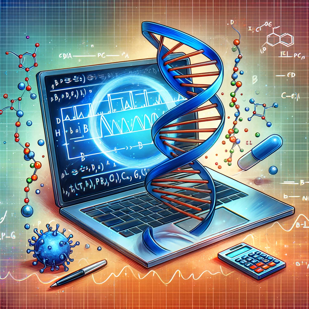 logo of BioStat Expert on the GPT Store