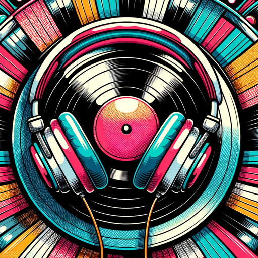 logo of DJ Helper on the GPT Store