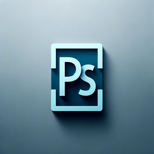logo of Photoshop AI + on the GPT Store