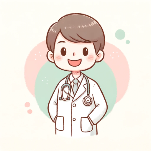 logo of Pediatrician on the GPT Store