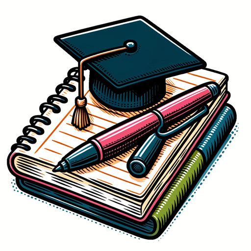 logo of Lecture Note Helper on the GPT Store
