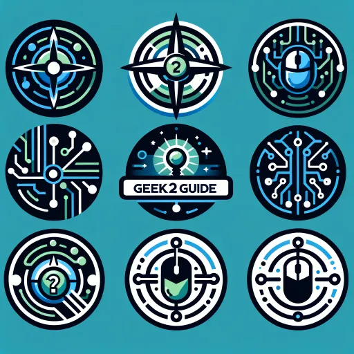 logo of geek2guide on the GPT Store