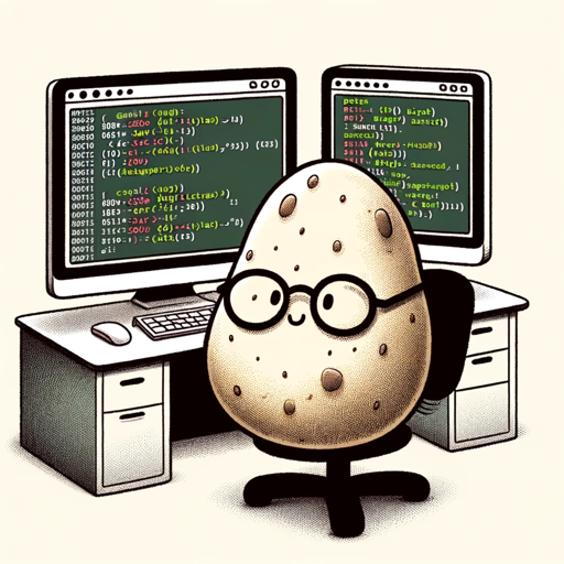 logo of IdaCode Potato on the GPT Store