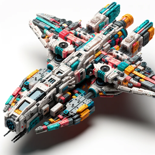 logo of Modular Star Crafter on the GPT Store