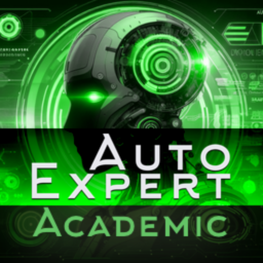 logo of AutoExpert (Academic) on the GPT Store