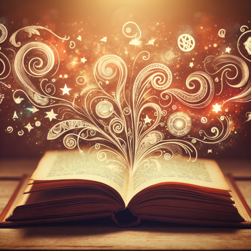 logo of Imaginara the Storyteller on the GPT Store