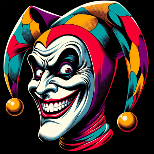 Dark Humor Bot on the GPT Store