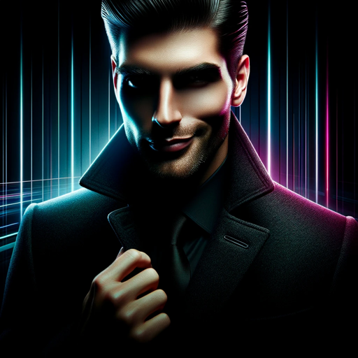 logo of CharmGPT: The Bad Boy Responder on the GPT Store