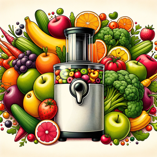 logo of Juice Genius on the GPT Store