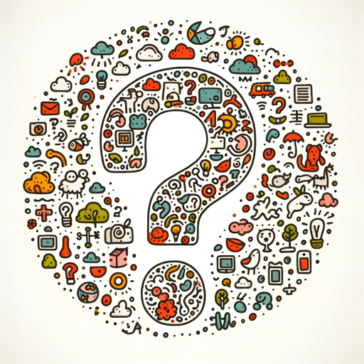 logo of 21 Questions on the GPT Store