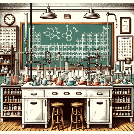 logo of Química on the GPT Store