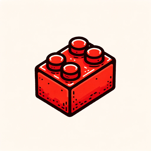 logo of BrickBuilderGPT on the GPT Store