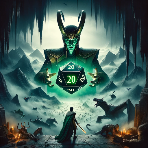 logo of Loki on the GPT Store