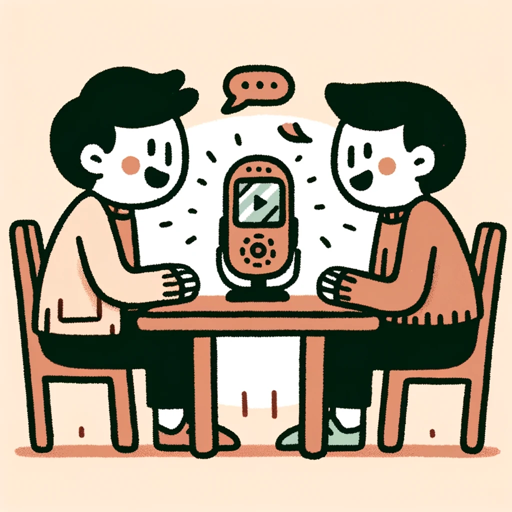 logo of 访谈对话整理 on the GPT Store