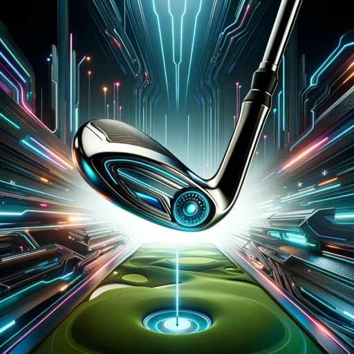 logo of 골프 도우미 AI (Golf Companion) on the GPT Store
