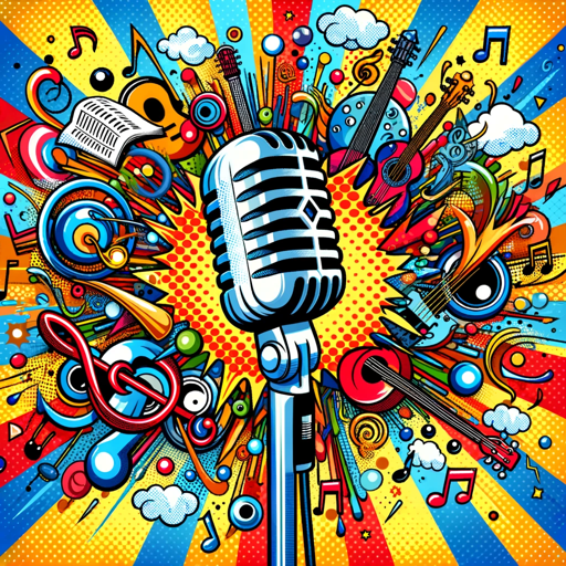 Parody Song Bot ๐๐ต๐ค on the GPT Store