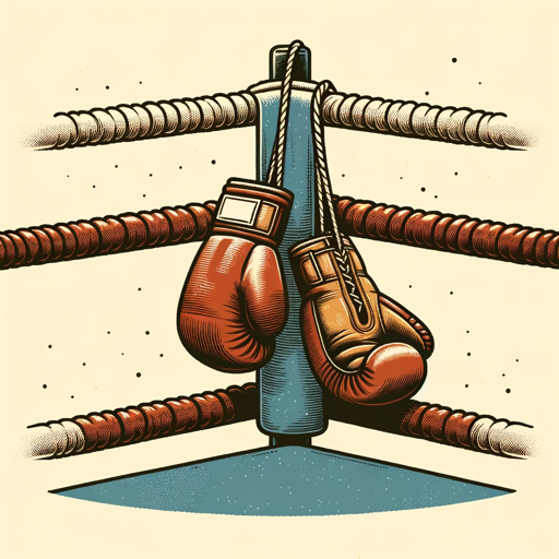 logo of Boxing Coach on the GPT Store