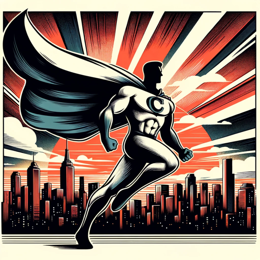 logo of Corecto Man on the GPT Store
