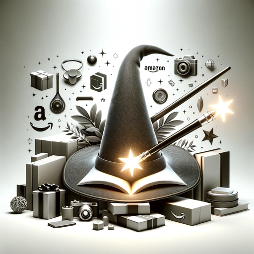 logo of AMZ Listing Wizard on the GPT Store