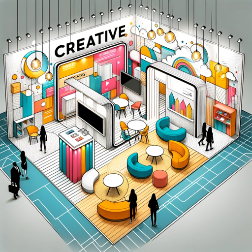 logo of Exhibition Booth on the GPT Store
