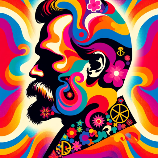 logo of Ask 70's Nietzsche Anything on the GPT Store