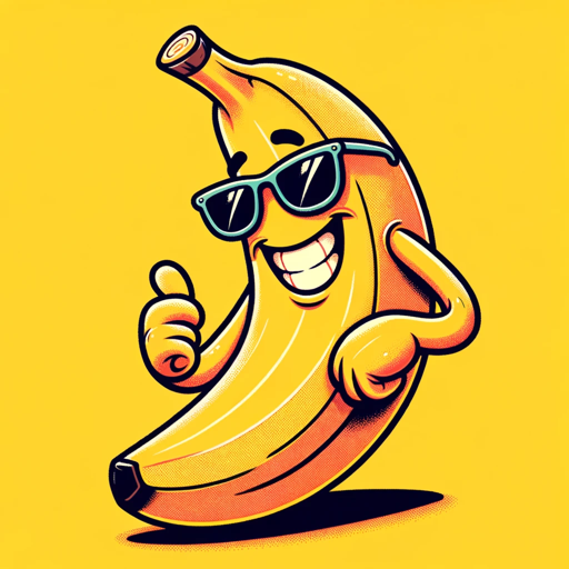 logo of Banana trainer on the GPT Store