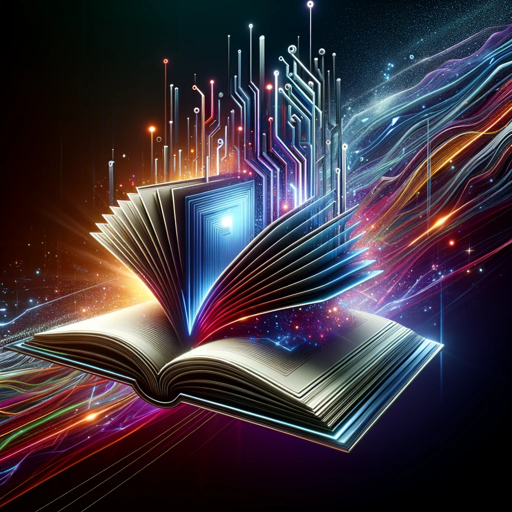 logo of Book Cover Creator on the GPT Store