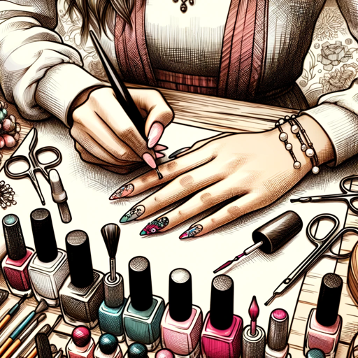 logo of Glittering Artistic Nails Designer 2 on the GPT Store