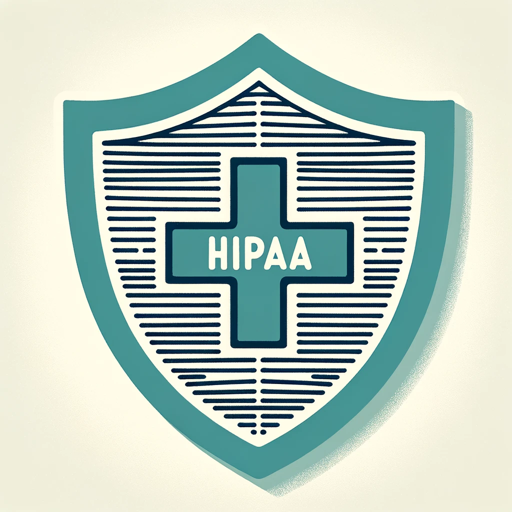 logo of HIPAA Compliance Guide on the GPT Store