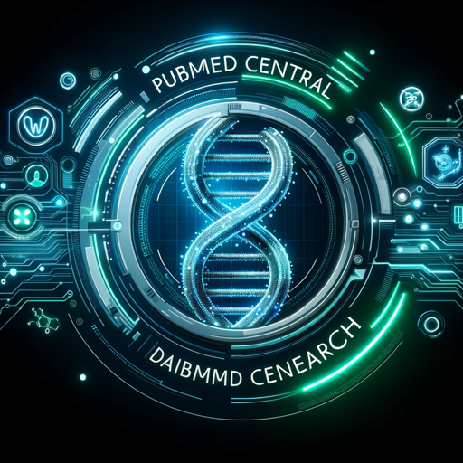 logo of PubMed Central AI on the GPT Store