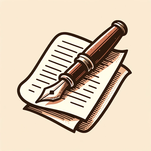 logo of essay writer on the GPT Store