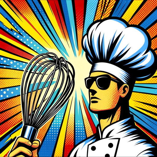 logo of Chef De Cuisine on the GPT Store