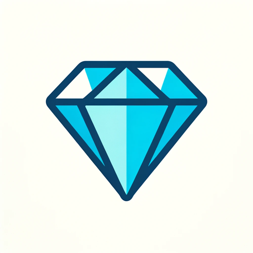 logo of TON Blockchain Helper on the GPT Store