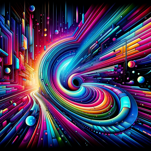 logo of Psychedelic Vision on the GPT Store